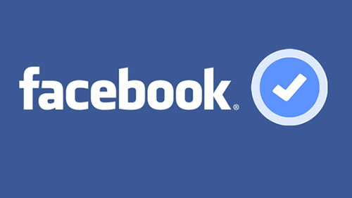 Facebook Page Verification