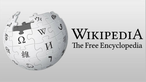 Wikipedia Logo